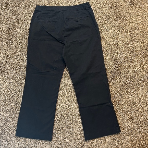 Sundance Women’s Black Chinos - Picture 5 of 6